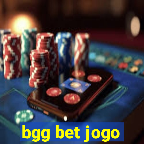 bgg bet jogo